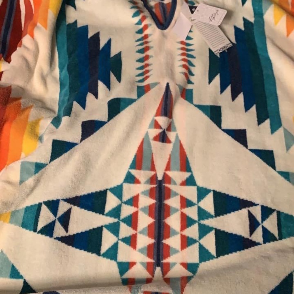 Pendleton Jacquard Hooded Towel